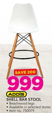 Addis shell chair cheap