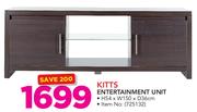Kitts Entertainment Unit 54x150x36cm