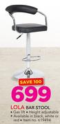 Lola Bar Stool