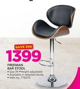 Freeman Bar Stool