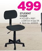 Student Chair
