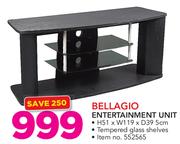 Bellagio Entertainment Unit 51x119x39.5cm