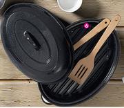 Bon Voyage 4.5Ltr Oval Enamel Roaster