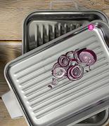 Stainless Steel Double Roaster