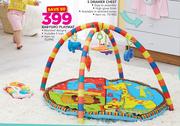 Babygro Playmat