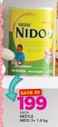 Nestle Nido 3+ -1.8Kg