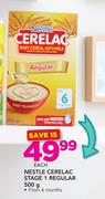 Nestle Cerelac Stage 1 Regular-500gm