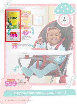 Game : Save On Everything Baby (28 June - 11 July 2017), page 4