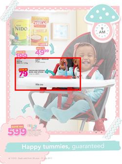Game : Save On Everything Baby (28 June - 11 July 2017), page 4