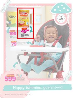 Game : Save On Everything Baby (28 June - 11 July 2017), page 4