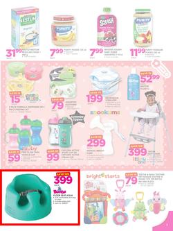 Game : Save On Everything Baby (28 June - 11 July 2017), page 5