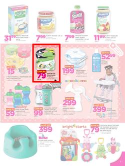 Game : Save On Everything Baby (28 June - 11 July 2017), page 5