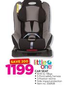 Little One Car Seat