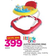 Little One Austin Walking Ring