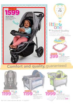 Game : Save On Everything Baby (28 June - 11 July 2017), page 9