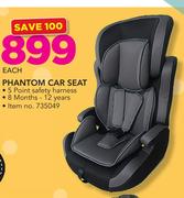 Chelino Phantom Car Seat