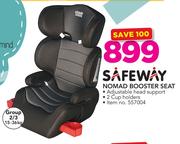 Safeway Nomad Booster Seat