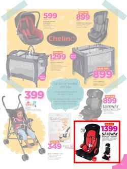 Game : Save On Everything Baby (28 June - 11 July 2017), page 10