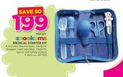 Snookums Medical Starter Kit-Per Set