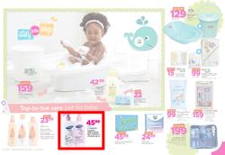 Game : Save On Everything Baby (28 June - 11 July 2017), page 6