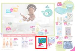 Game : Save On Everything Baby (28 June - 11 July 2017), page 6
