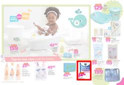 Game : Save On Everything Baby (28 June - 11 July 2017), page 6