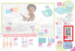 Game : Save On Everything Baby (28 June - 11 July 2017), page 6