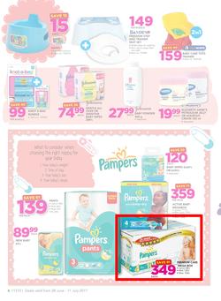 Game : Save On Everything Baby (28 June - 11 July 2017), page 7