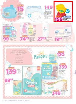 Game : Save On Everything Baby (28 June - 11 July 2017), page 7