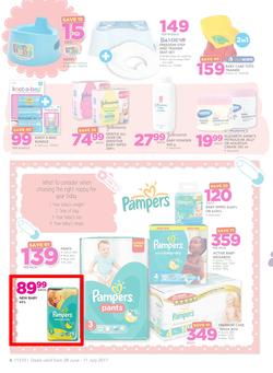 Game : Save On Everything Baby (28 June - 11 July 2017), page 7