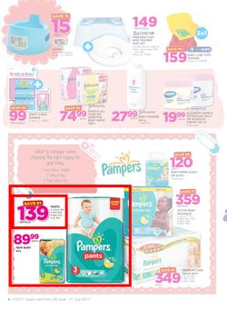 Game : Save On Everything Baby (28 June - 11 July 2017), page 7