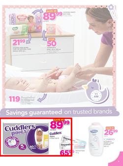 Game : Save On Everything Baby (28 June - 11 July 2017), page 8