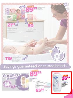 Game : Save On Everything Baby (28 June - 11 July 2017), page 8