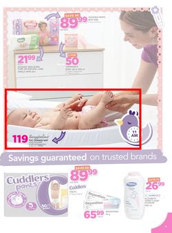 Game : Save On Everything Baby (28 June - 11 July 2017), page 8