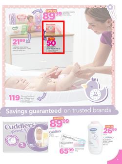 Game : Save On Everything Baby (28 June - 11 July 2017), page 8