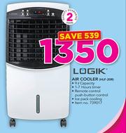 Logik outlet air cooler