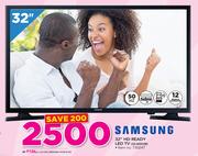 Samsung 32" HD Ready LED TV 32J4003B