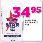 White Star Super Maize-5Kg