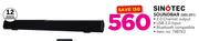 Sinotec Soundbar SBS-201