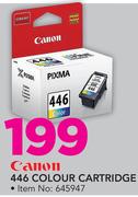 Canon 446 Colour Cartridge
