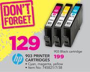 HP 903 Printer Cartridges