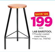 Lab Barstool