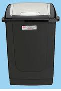Contour 50Ltr Rectangular Lift Bin