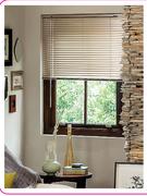 Decorland Ready Made 25mm Aluminium Venetian Blinds Fawn-600 W x 1000 H mm