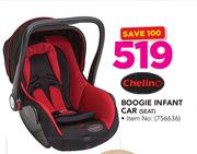 Chelino Boogie Infant Car SEAT