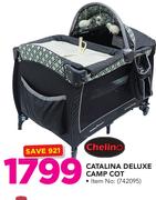 Chelino Catalina Deluxe Camp Cot