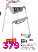 Little One Tatum High Chair