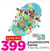 Little One Kaleidoscope Safari