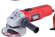 Black & Decker 900W Firestorm Angle Grinder