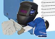 4 Piece Welding Combo Kit